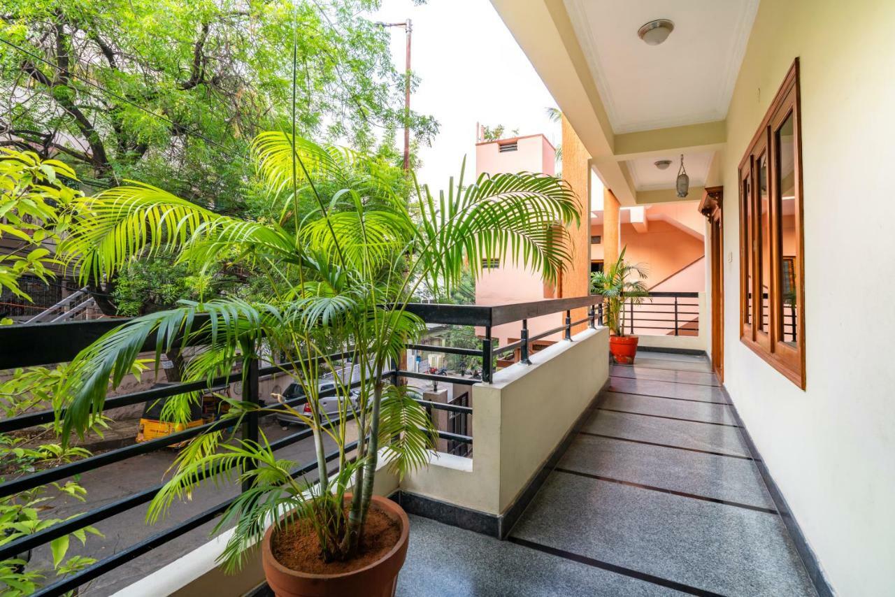 Blueberry Service Apartments Hyderabad Exteriör bild