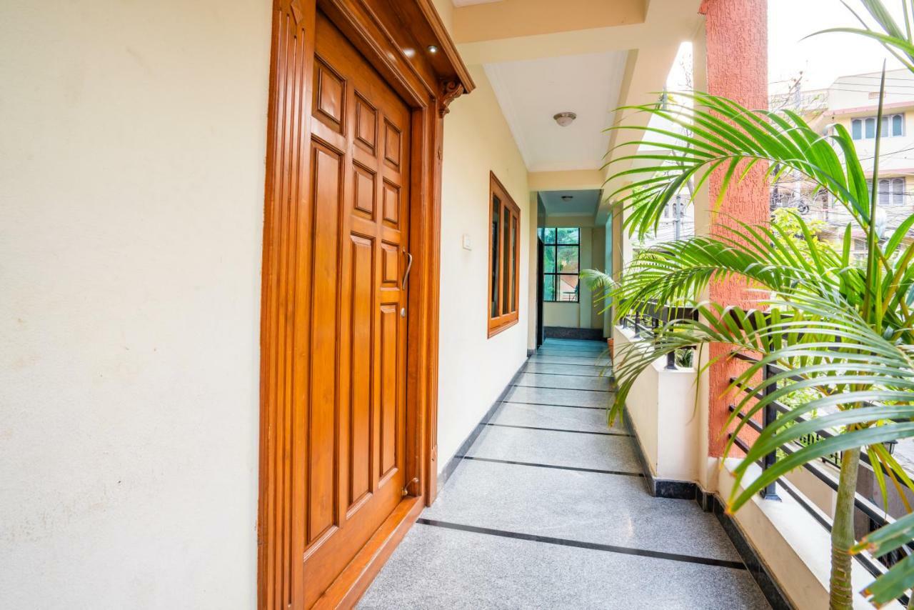Blueberry Service Apartments Hyderabad Exteriör bild
